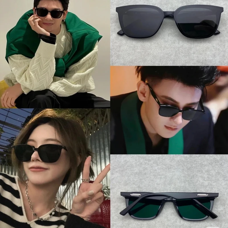 高端时尚太阳镜男女同款按主播编码拍【800-900】防紫外线百搭网红