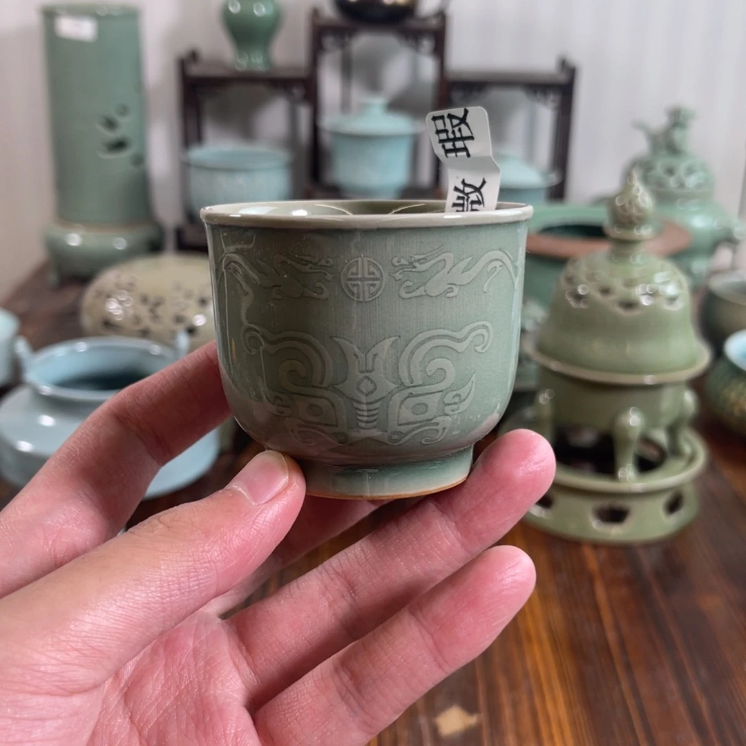 三宝茶器开播福利