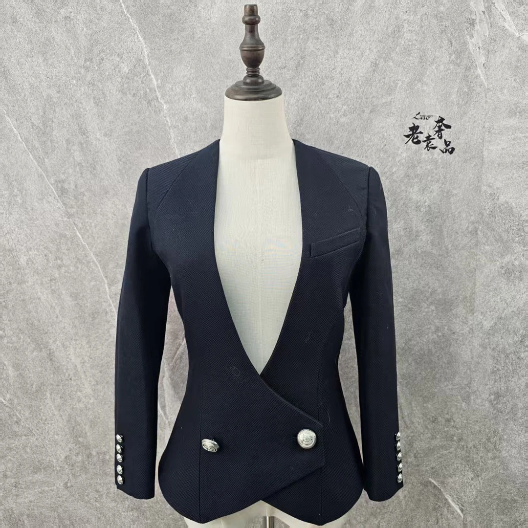 99新 BALMAIN/巴尔曼 海囤K/巴尔曼衣服/38码/fy162544女装