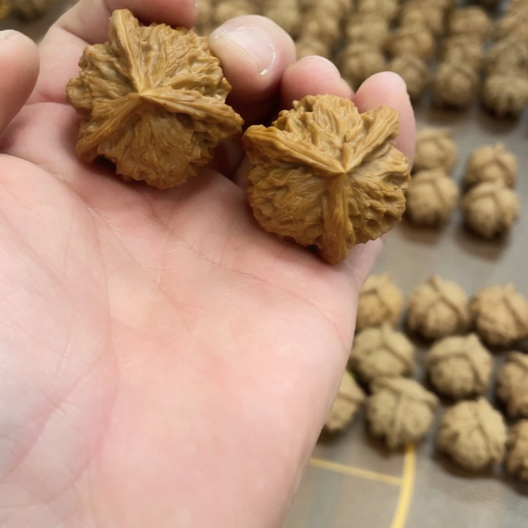 文玩核桃吊坠文玩核桃一物一图