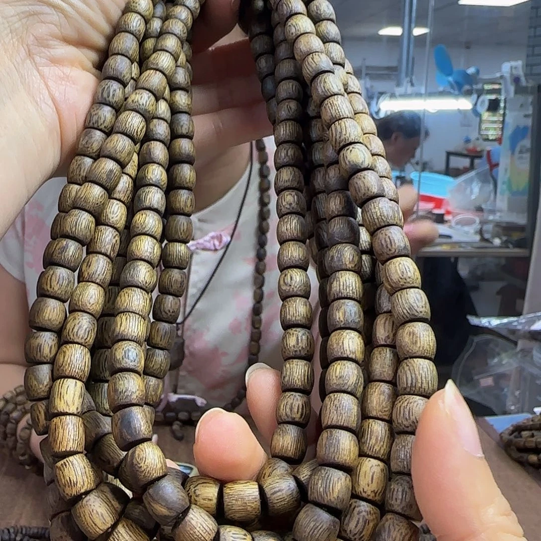 沉香手串多样性发货1条陆河999826