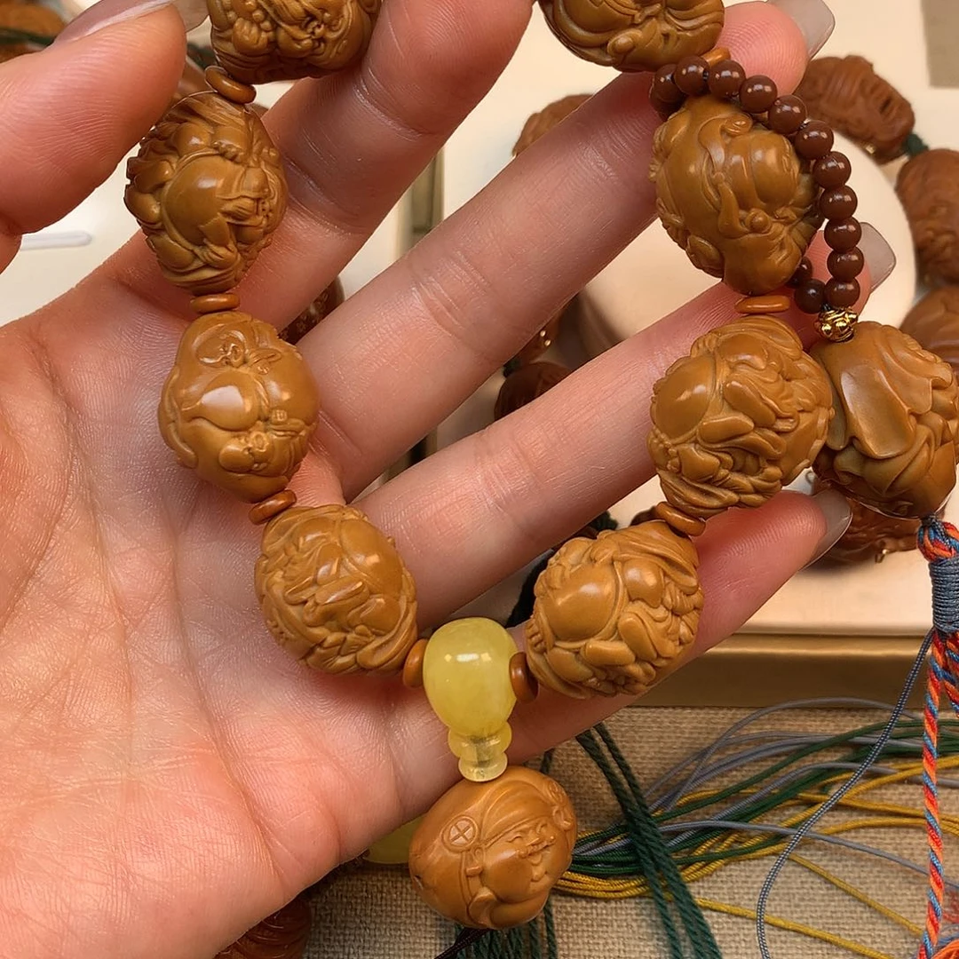 橄榄核手串/手链橄榄核手串