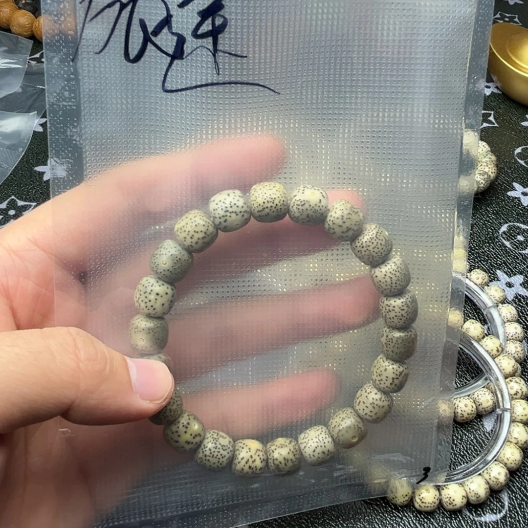 人***途手串星月菩提人在旅途的星月菩提