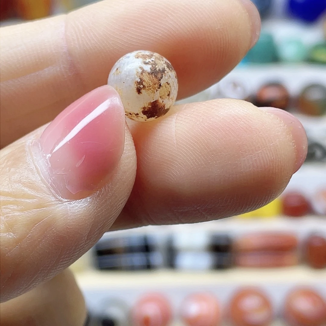 玛瑙/玉髓吊坠未镶嵌香**手