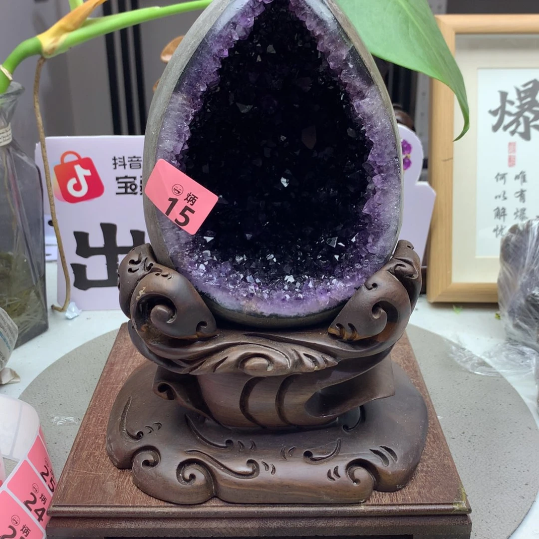 未镶嵌大型摆件（非配饰）水晶