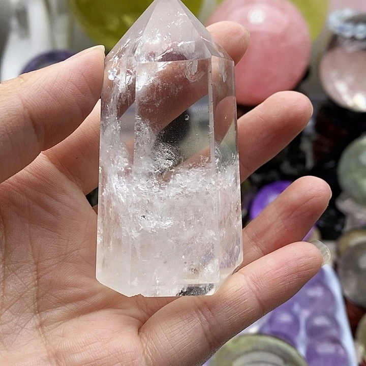 未镶嵌珠宝半成品水晶4