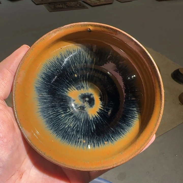 其他福清窑福清盏