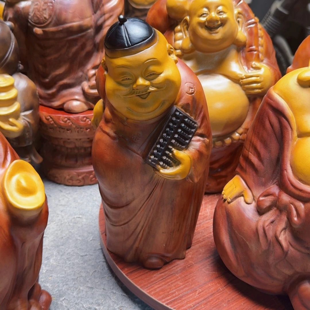 余***筋木算盘地主不退不换放漏价