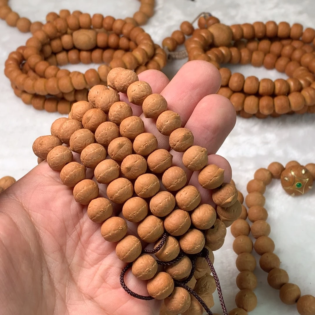 大***来凤眼菩提手串10.5一物一图飞碟108