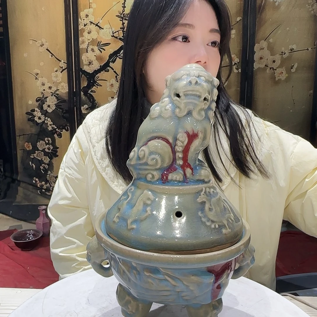 摆件7 景德镇陶瓷摆件