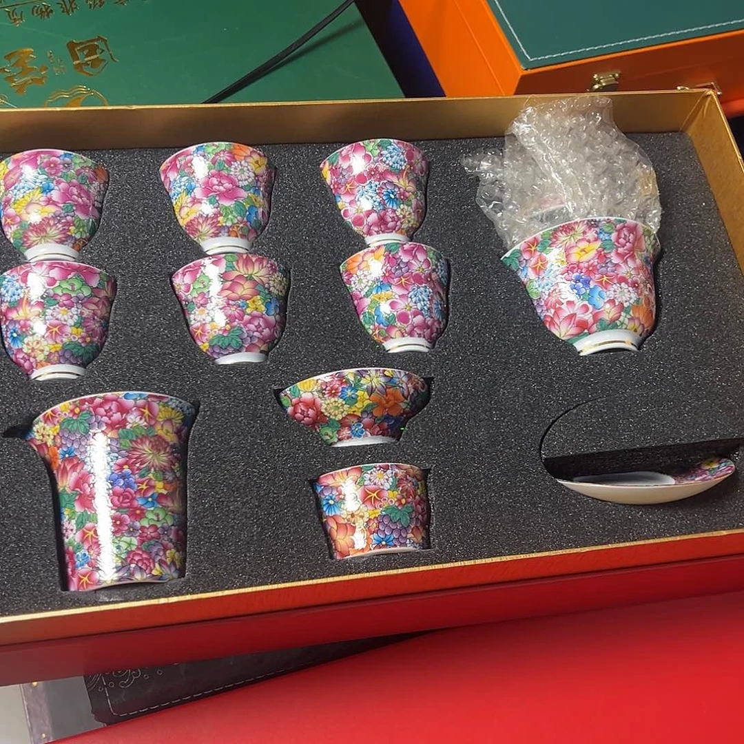 孤品茶具套装等等等