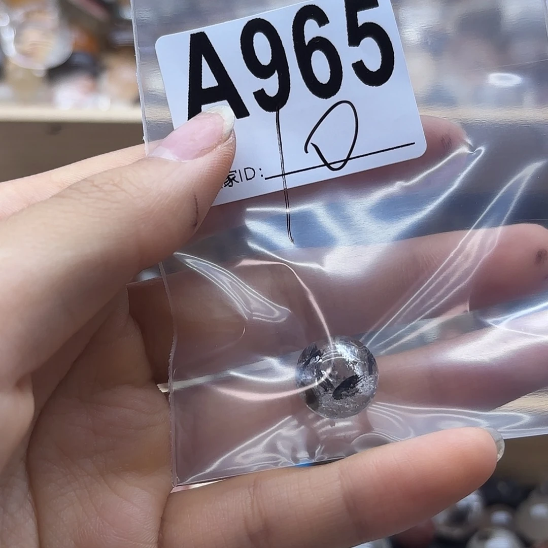 e***姐未镶嵌珠宝半成品紫晶965
