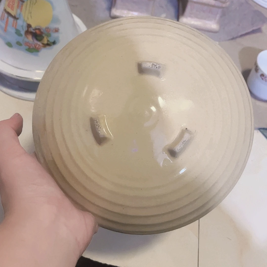 摆件，烧制问题都是正常的95