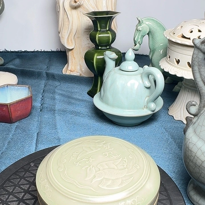 摆件.***，瓷瓷瓷瓷、漏漏漏！！！