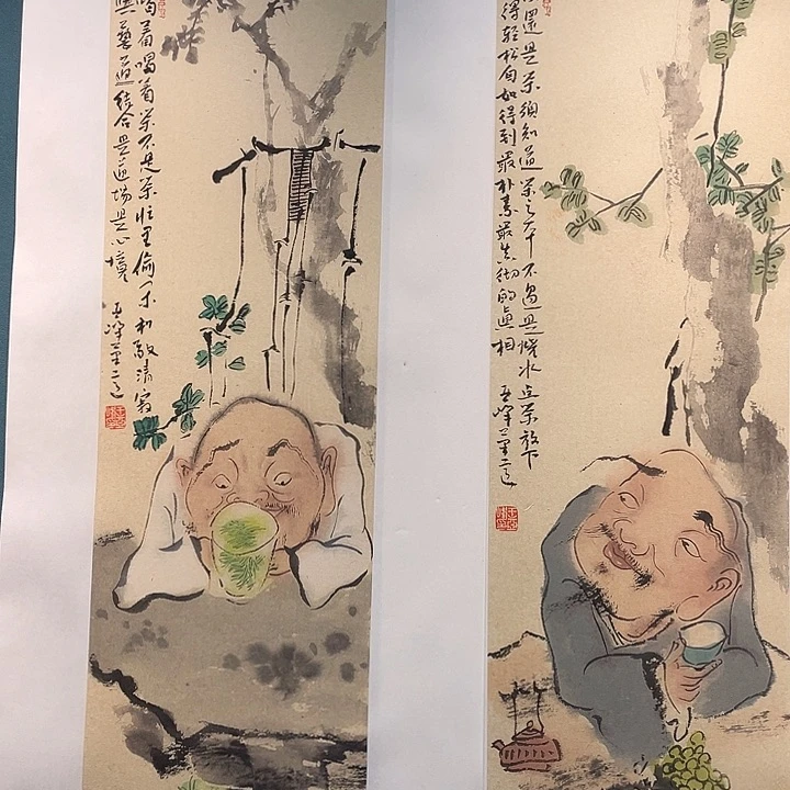 国画王亚峰原创品鉴收藏