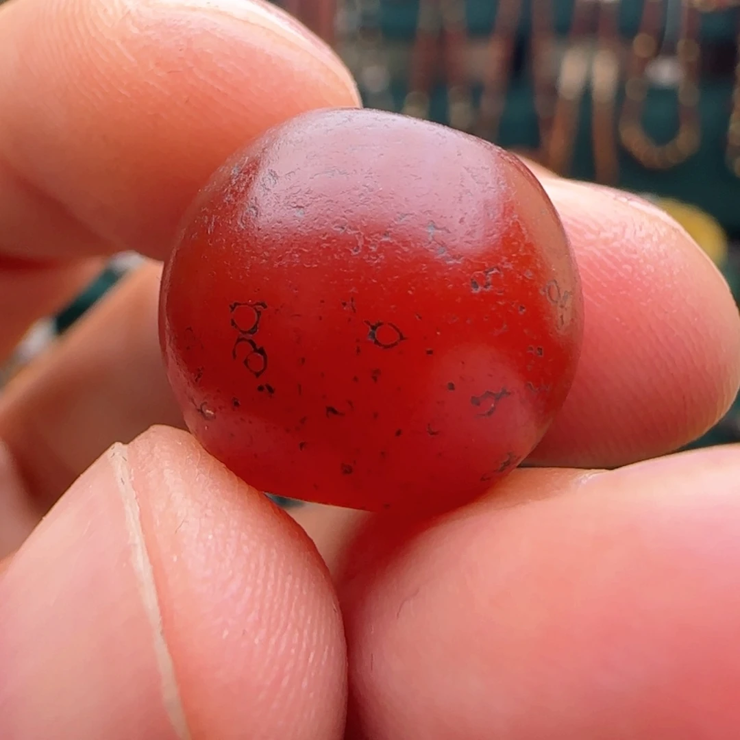 未镶嵌颈饰玛瑙/玉髓