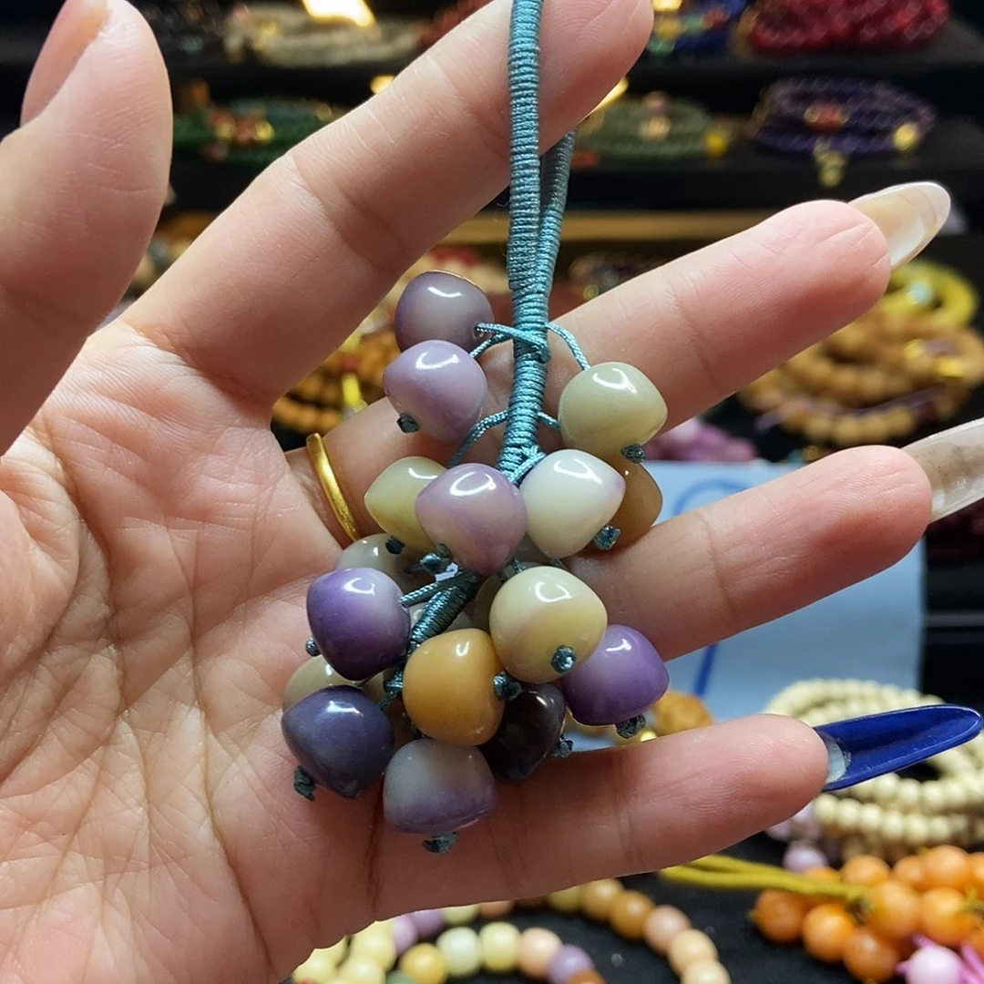 吊坠佛心果菩提果