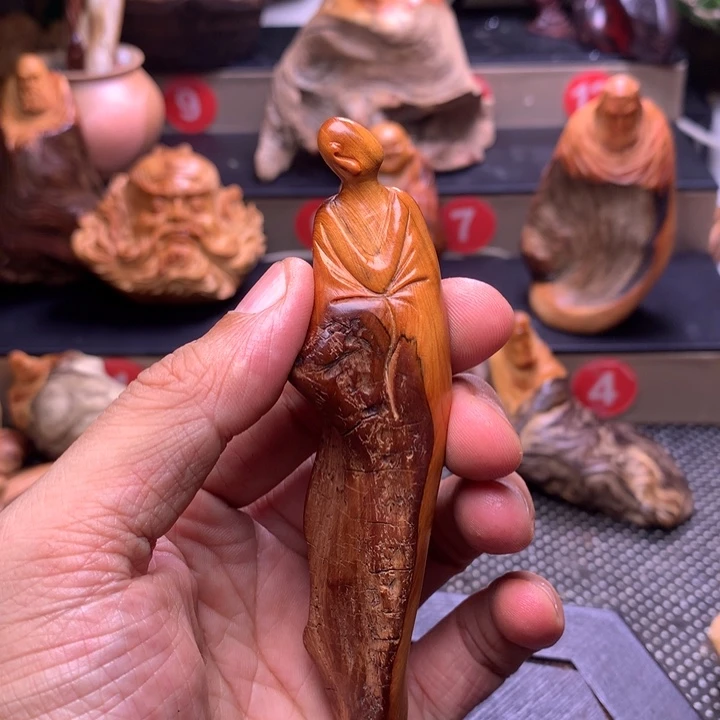 柏木（崖柏）崖柏陈化料