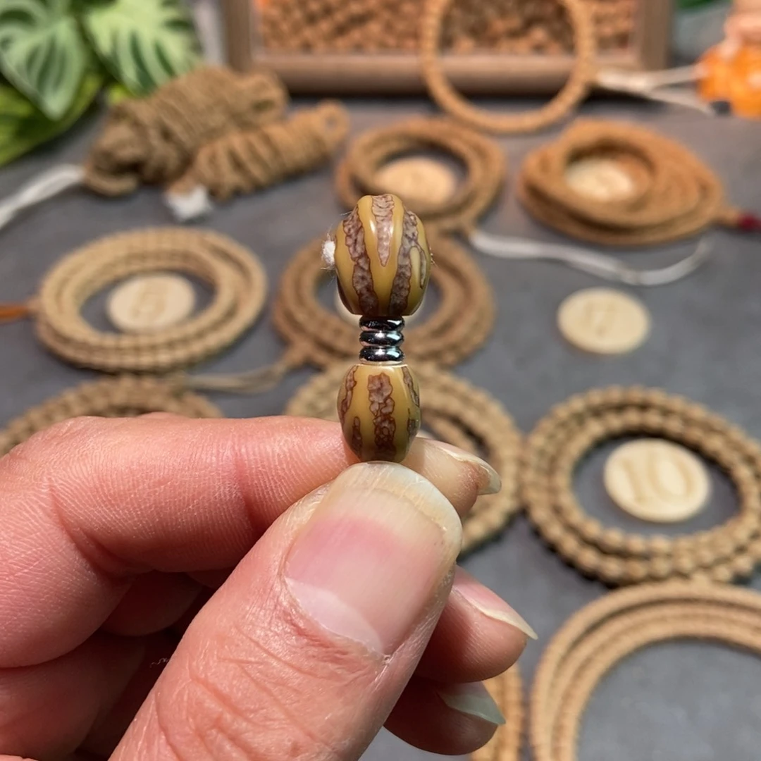 柏香籽/百香籽吊坠清*