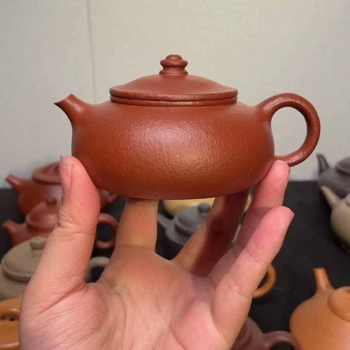 紫砂壶J****N全手工降坡