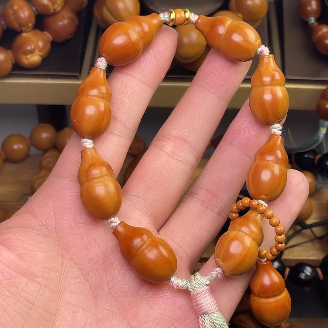 手串/手链橄榄核1.4葫芦