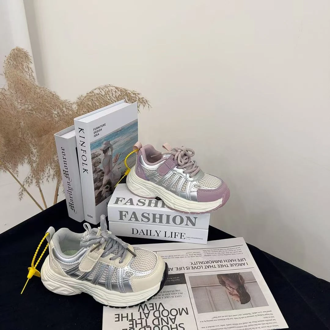 2126款秋季新品2025新款童鞋