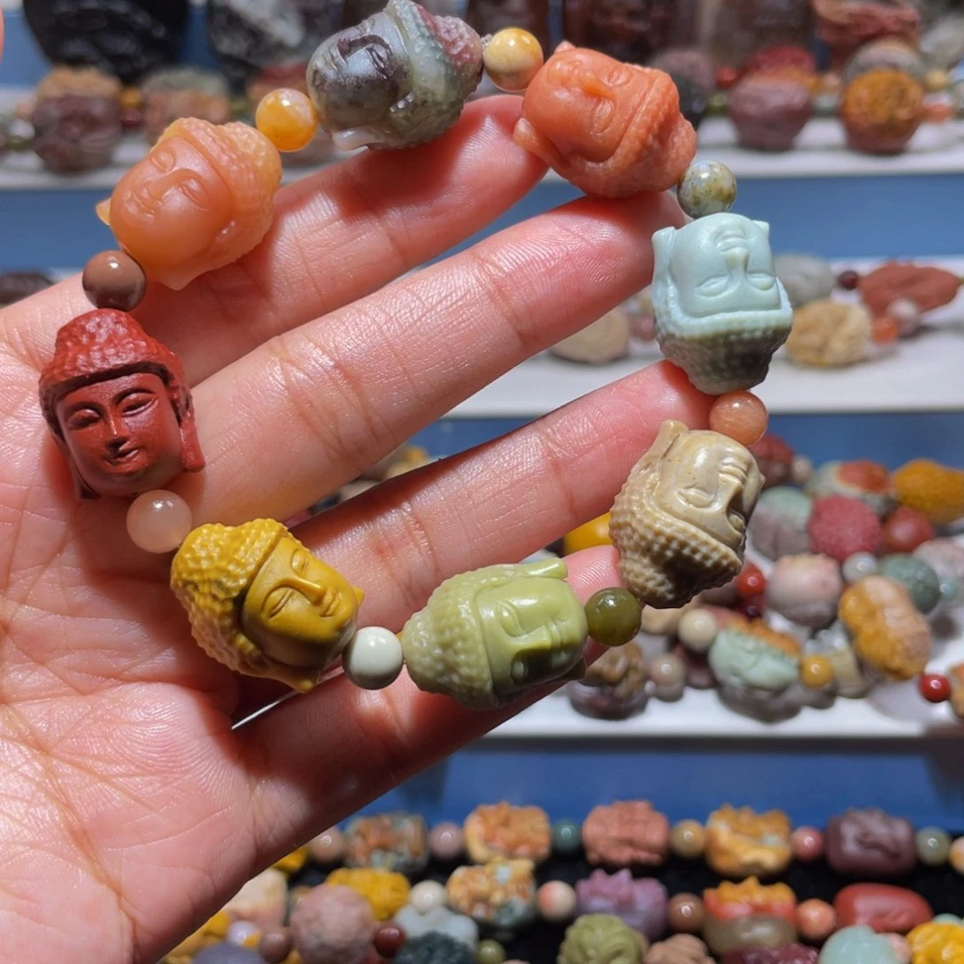 未镶嵌手链石英质玉