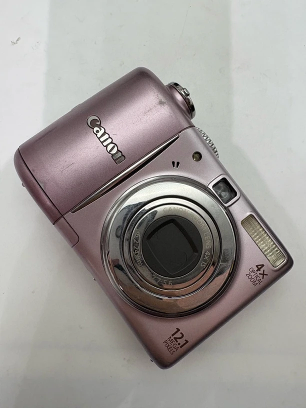 95新 Canon/佳能 佳能a1100胶片感清冷感1210万像素