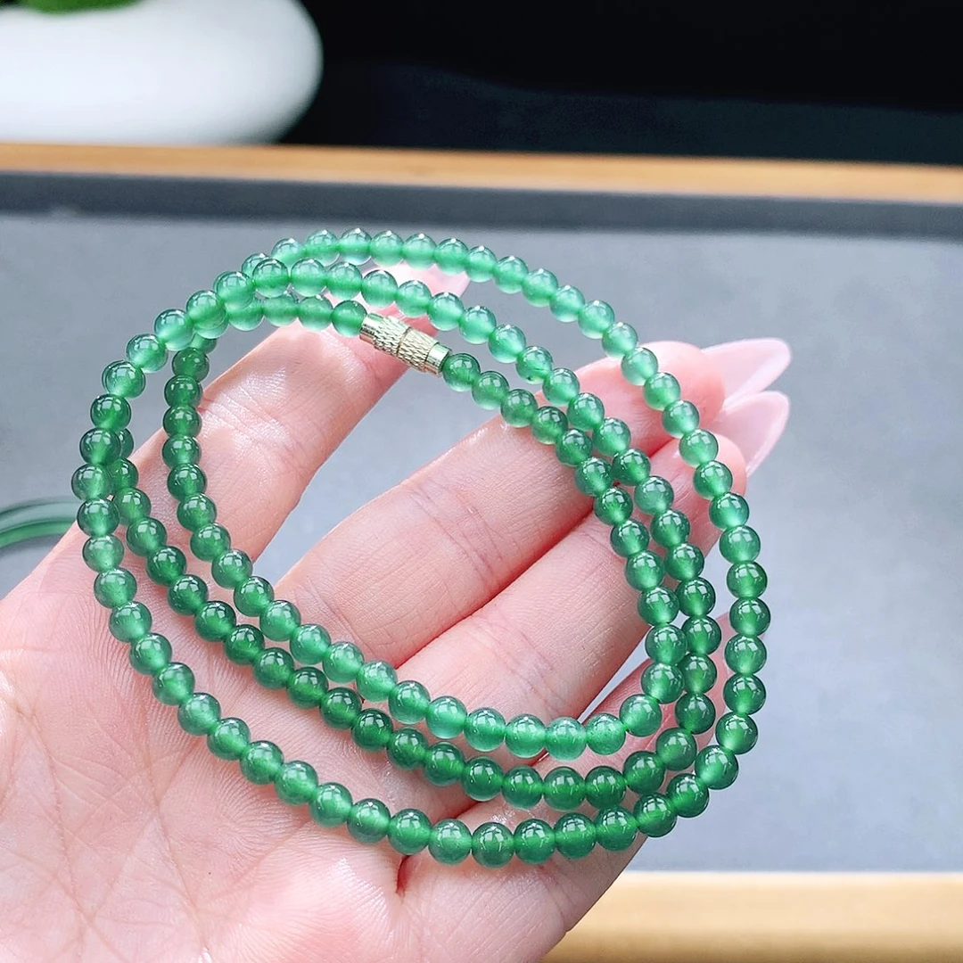 未镶嵌手镯（圆镯）翡翠