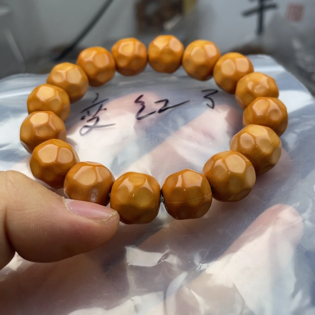 猴头核桃吊坠别把