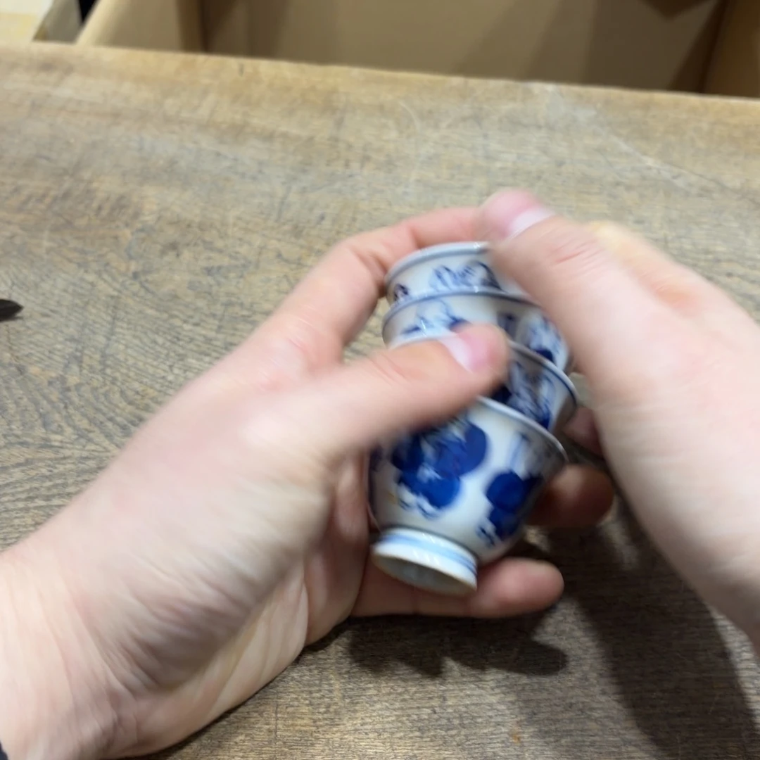 骐***堂般若中古美术工艺品