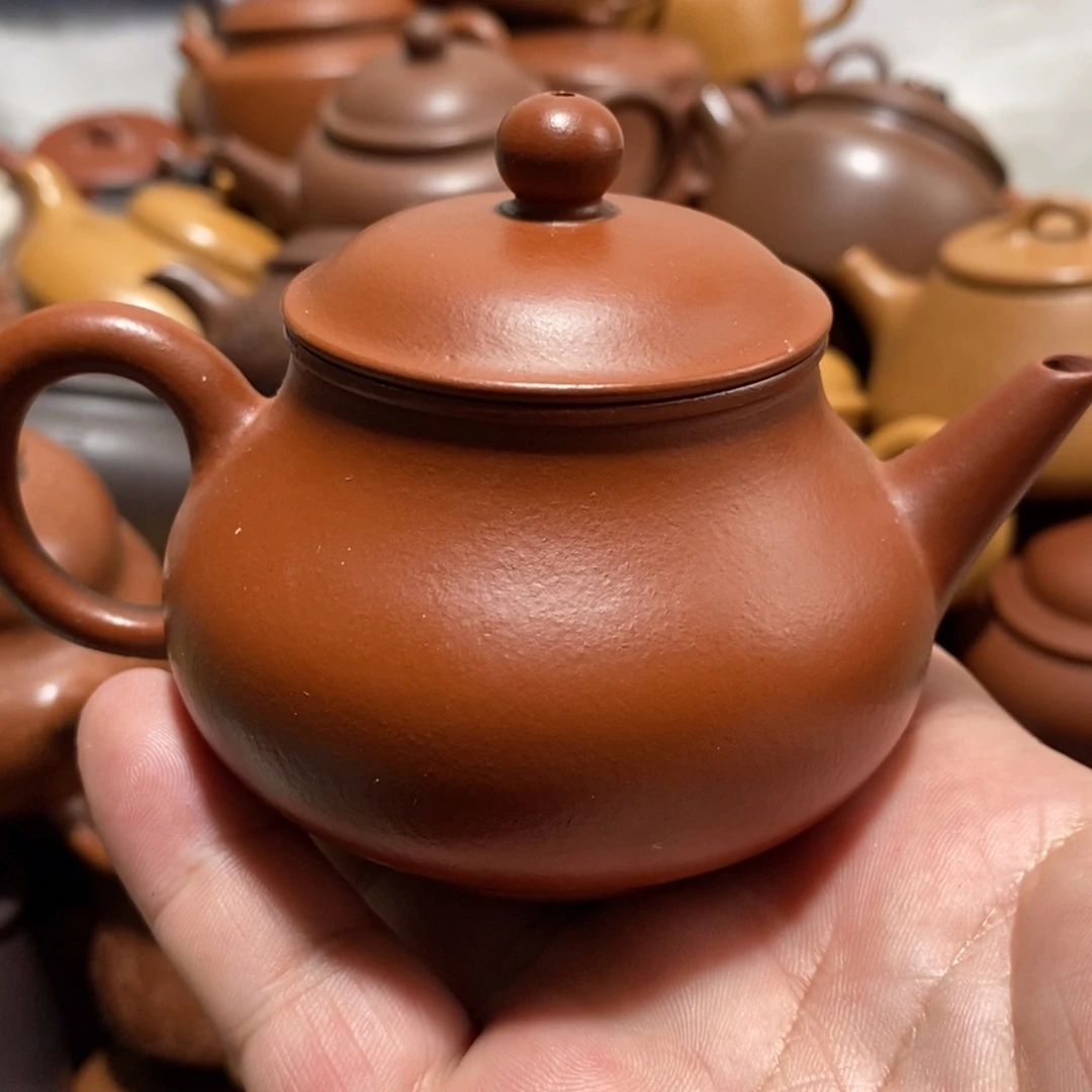 紫砂茶壶闪购商品紫砂壶