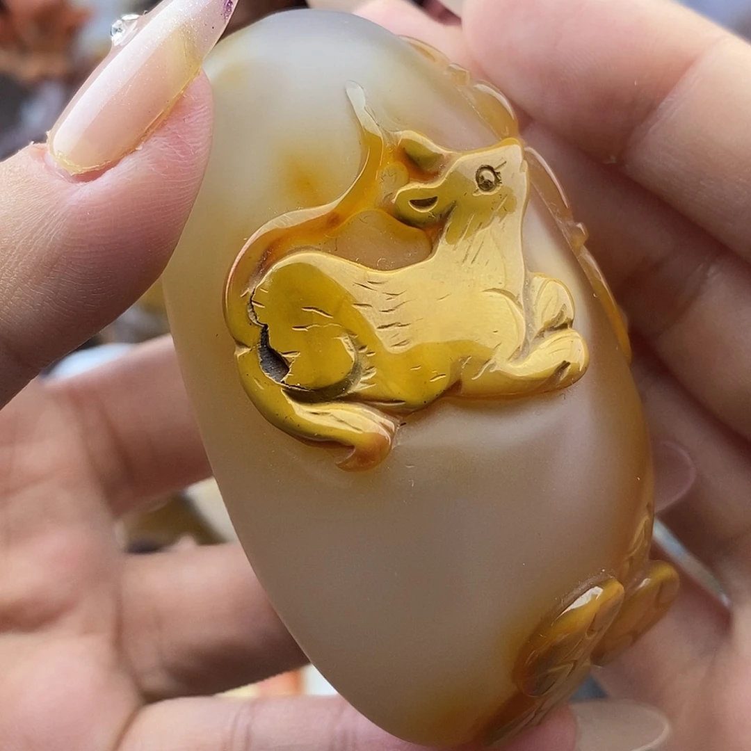 玛瑙未镶嵌手饰玛瑙
