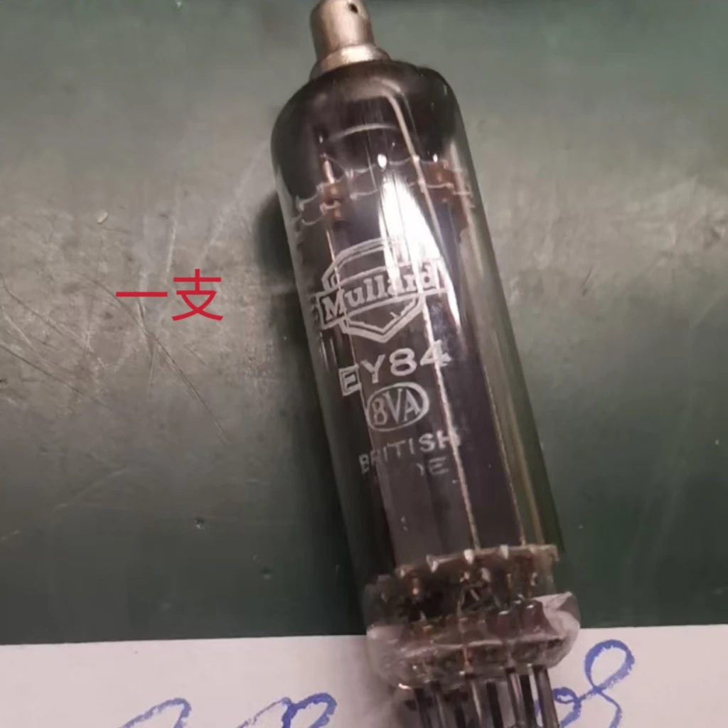 EY84全新原装早期大盾电子管