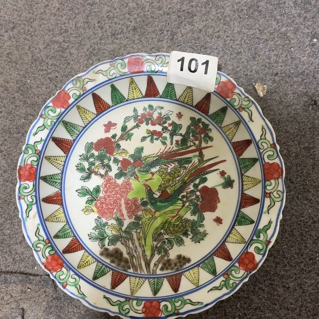 摆件陶一个精品摆件