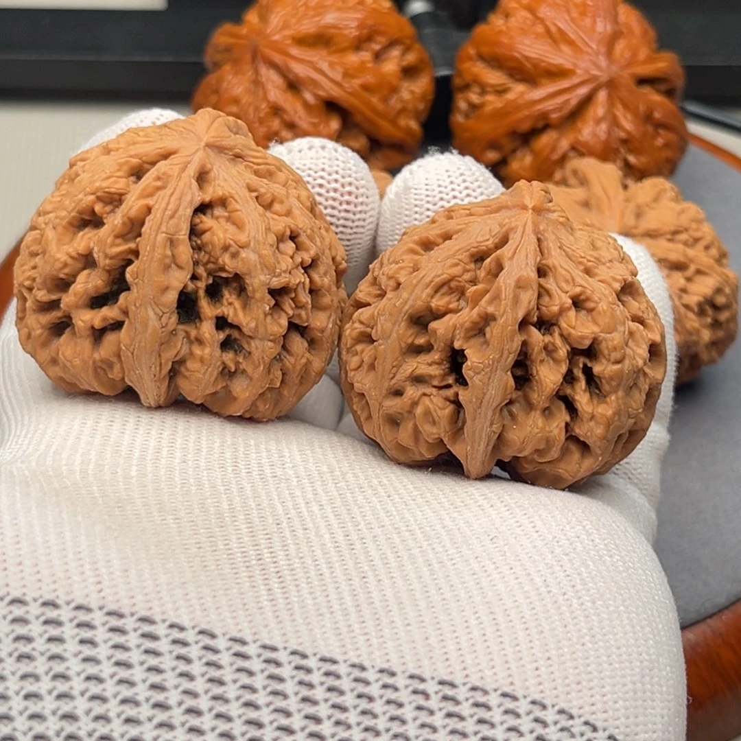 吊坠文玩核桃大粗筋