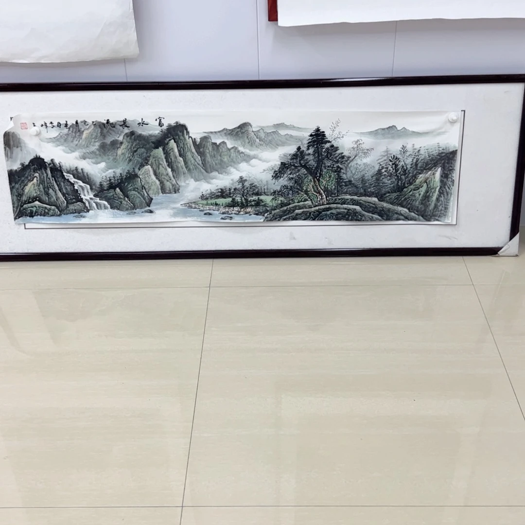 国画国画作品欣赏