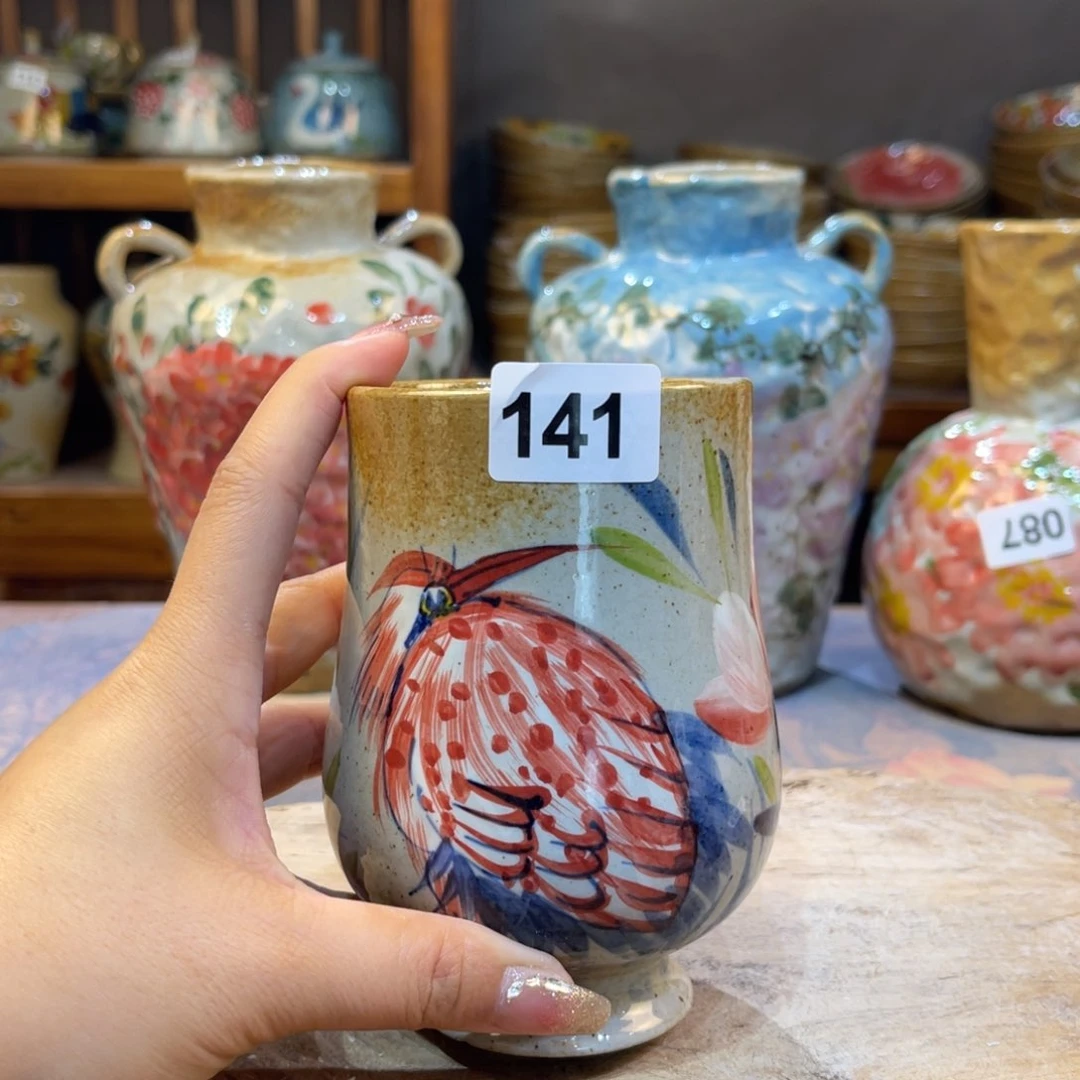 摆件景德镇手工制作