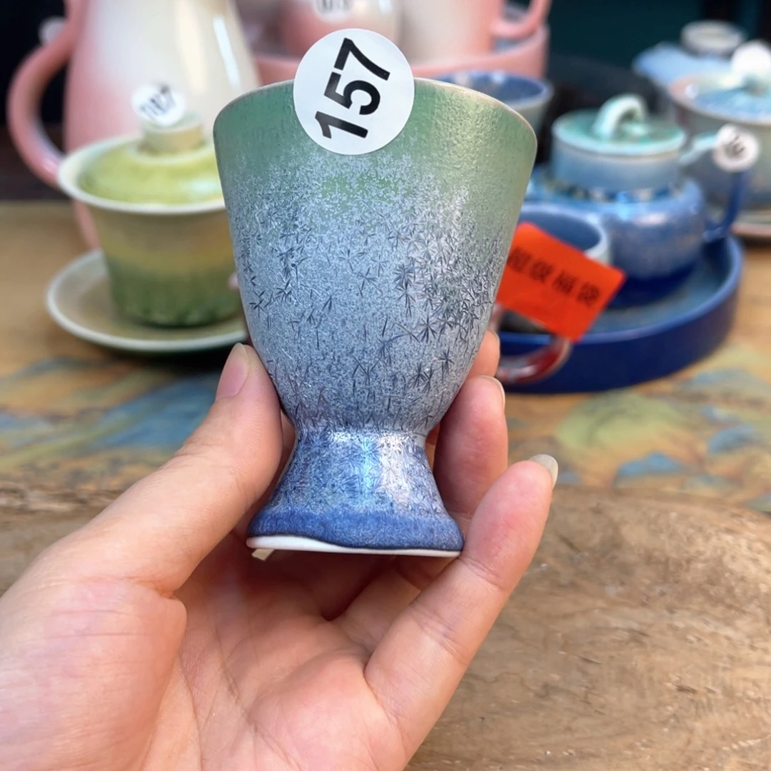 木夕陶瓷手工茶器