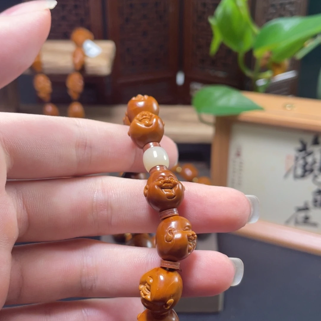 橄榄核手串/手链橄榄核