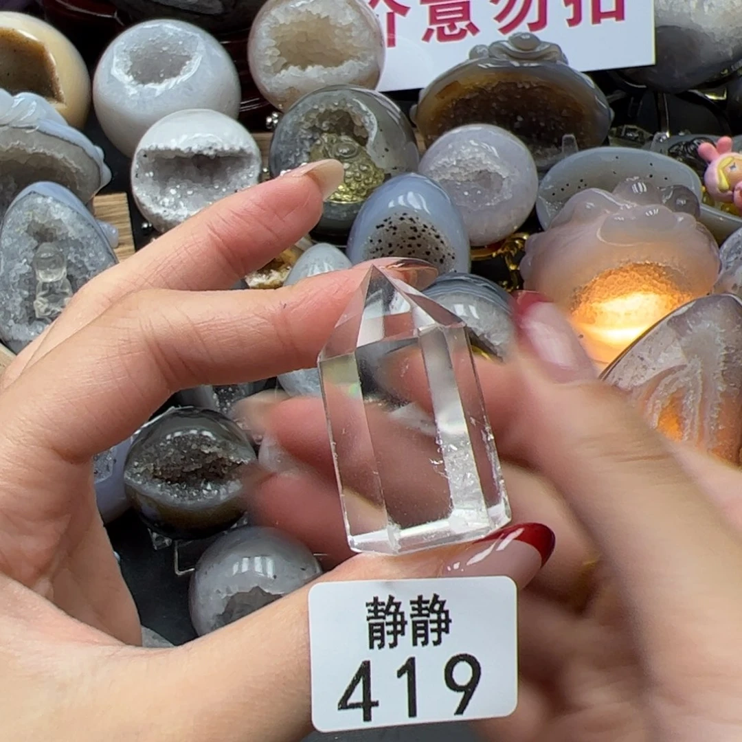 未镶嵌大型摆件（非配饰）水晶419