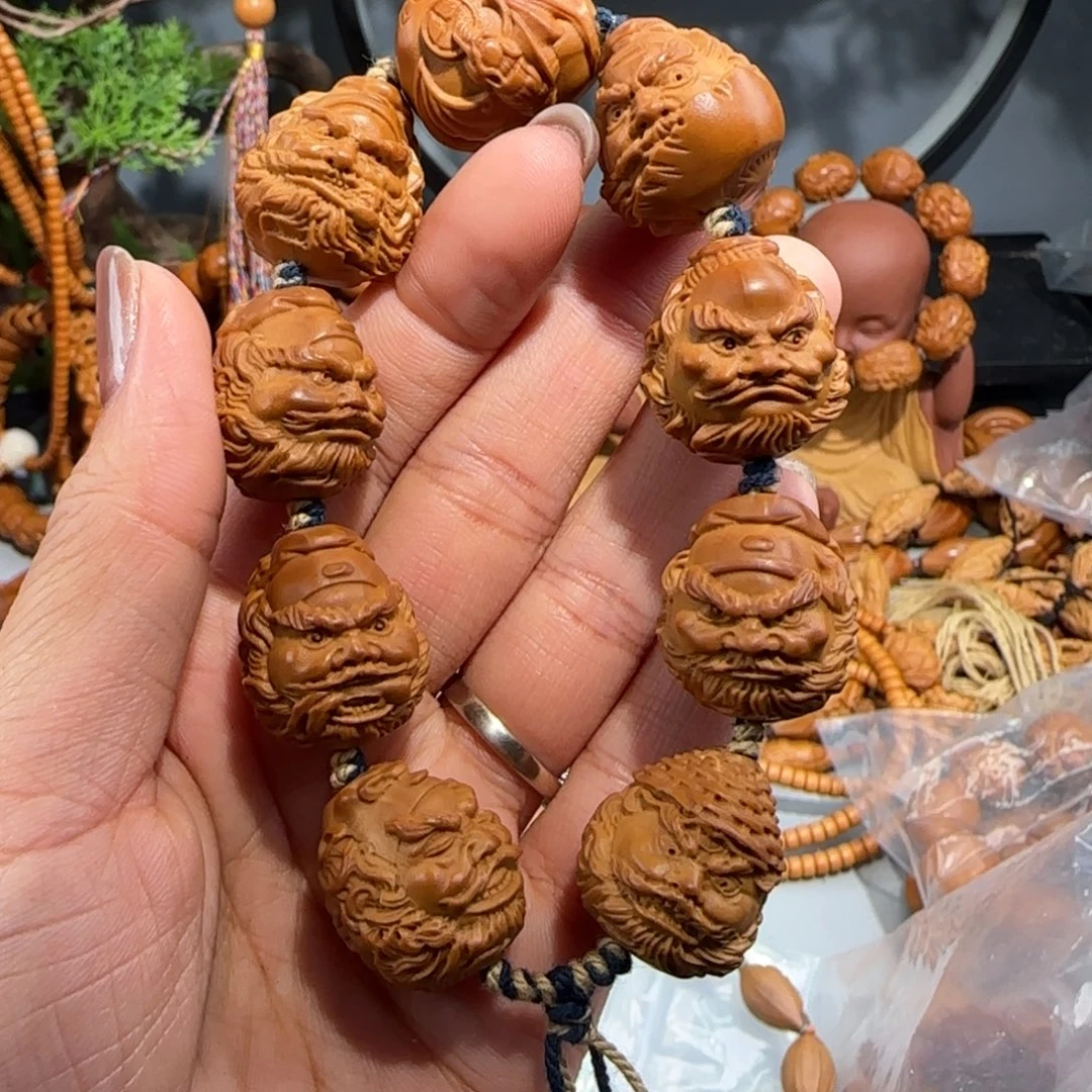 手串/手链橄榄核福利待遇