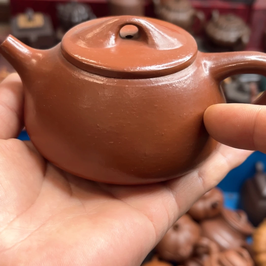 紫砂茶壶瑕疵……………………瑕疵