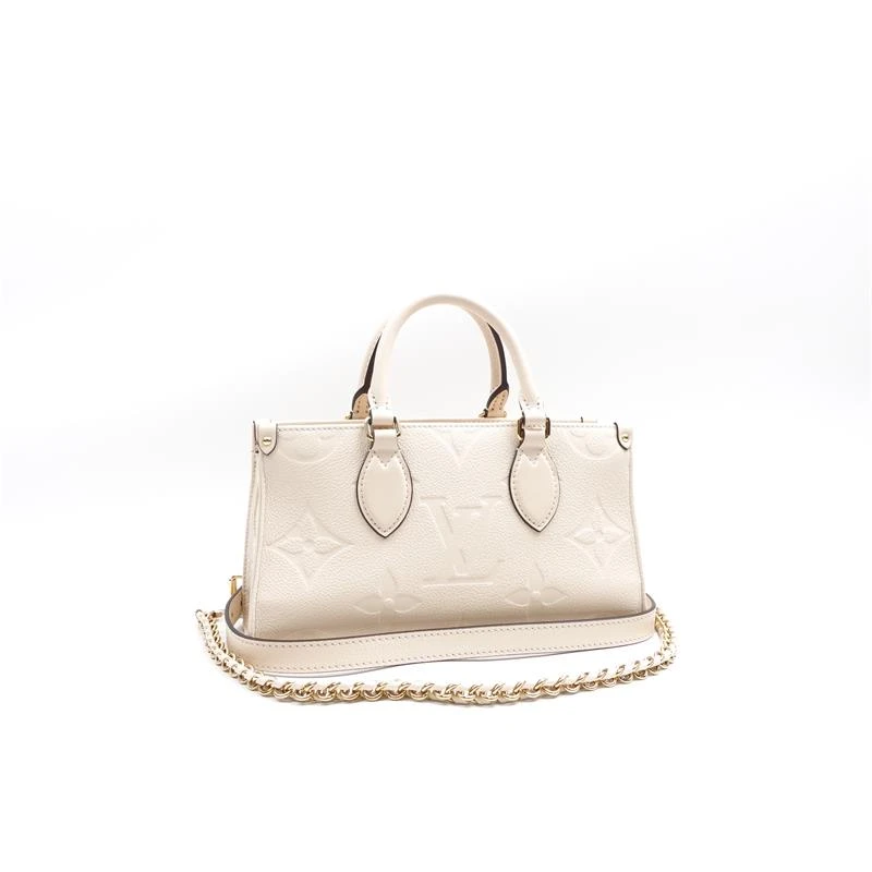 99新 LouisVuitton/路易威登 小号 米白色单肩包H_ZY0000351596