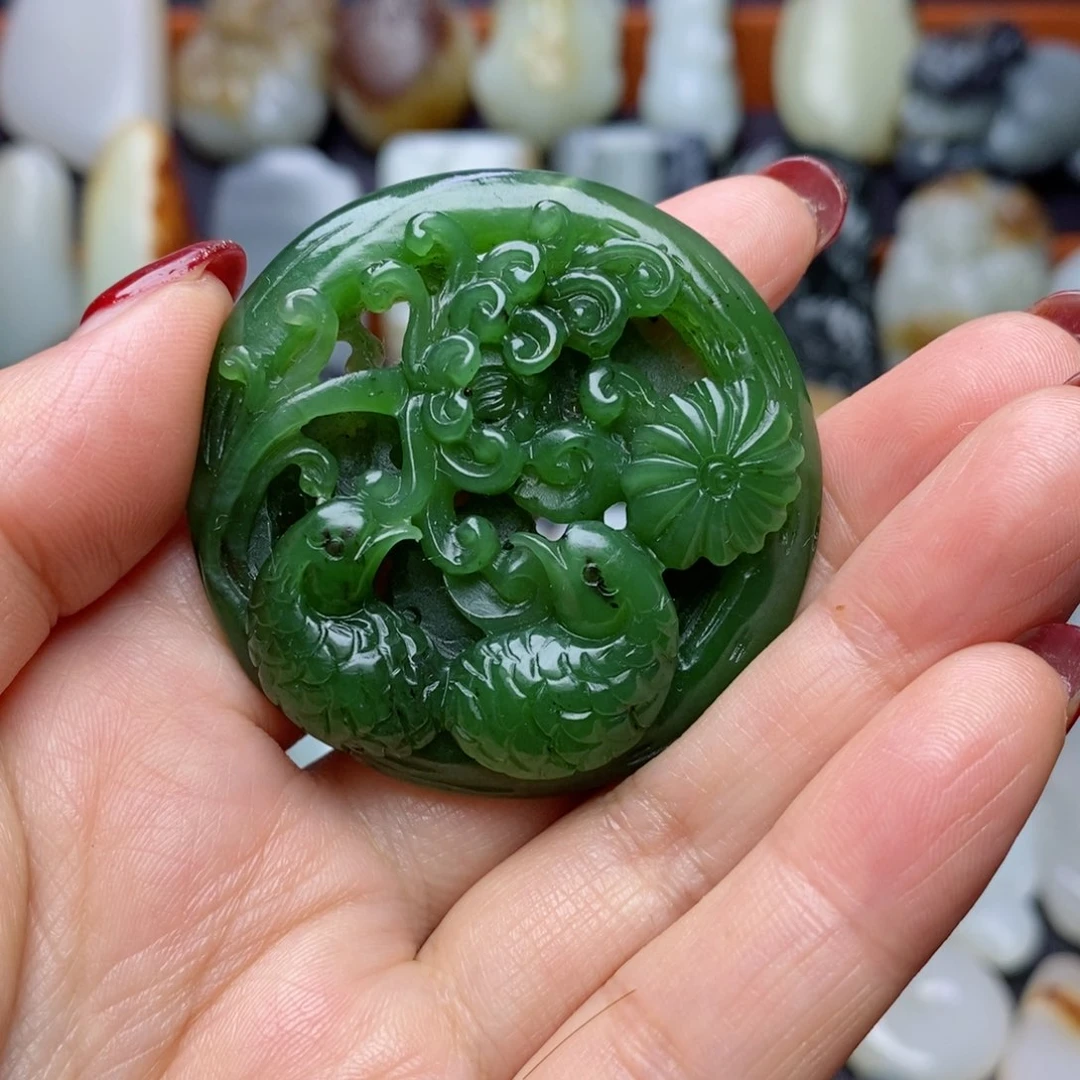 未镶嵌手链和田玉