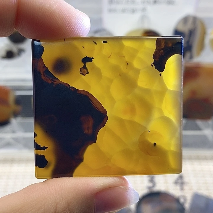 未镶嵌颈饰玛瑙/玉髓