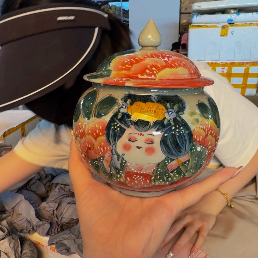 瓷片景德镇源头厂家