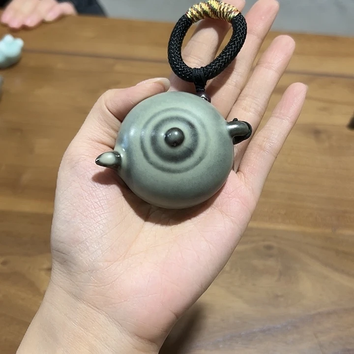 小米茶器龙泉云间青瓷