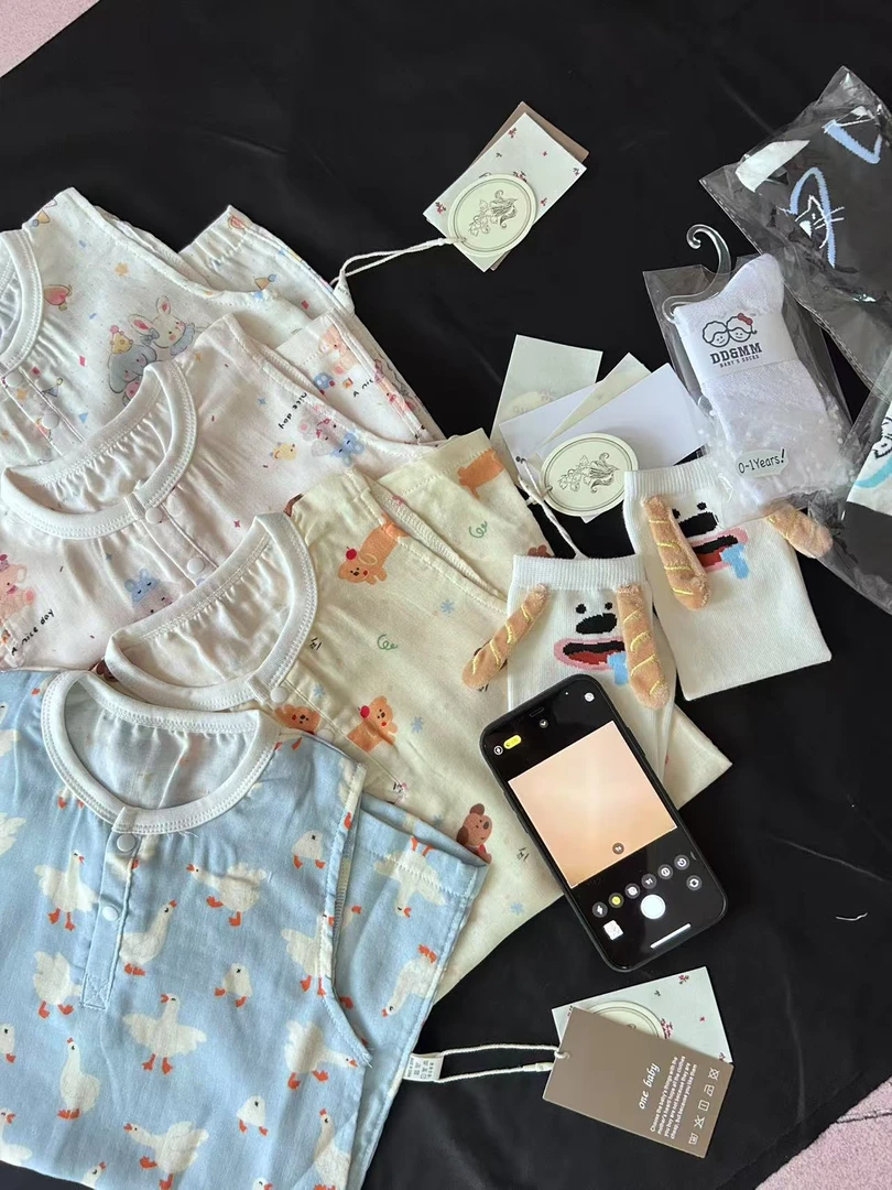 汉堡堡直播间福袋