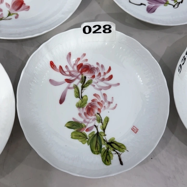 陶瓷景德镇陶瓷手工制作